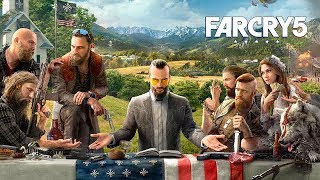 Far Cry 5 | GTX 1050 2GB - Ryzen 3 1200