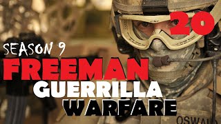 Freeman: Guerrilla Warfare S9 Ep 20 (Olga Fight & Sound Effects) v0.932