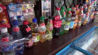 ч3 Анапа  Поездка на Море - город и набережная