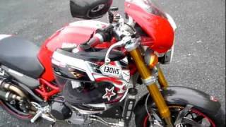 2011.6.19 DUCATI MONSTER S4RS
