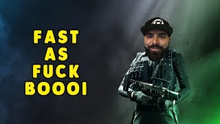 Fast as fuck boooi - Rainbow Six Siege - Clip