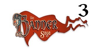 The Banner Saga Прохождение HD (Part 3) Дорога в Фроствельр