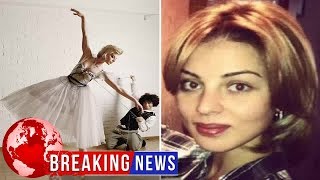 Skull found in search for Bolshoi ballerina who vanished after she was 'blackmailed over erotic phot
