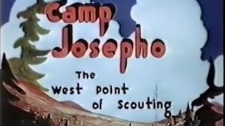Classic CAMP JOSEPHO Newsreel (1944)
