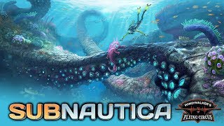 Subnautica - Windwalker's Flying Circus - Survival playthrough #1 - What lurks beneath