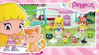 Jouons au détective avec les Pinypon !