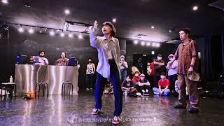 JUDGE vs 個人賞 EXHIBITION BATTLE DEIMON BATTLE 泥門バトル vol.4 DANCE BATTLE