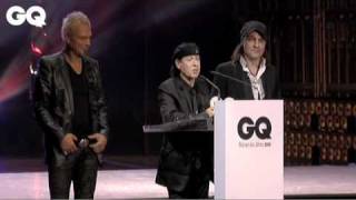 Die GQ Männer des Jahres 2010