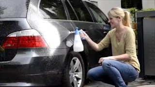 Опрыскиватель пенообразователь Gloria FoamyClean 100