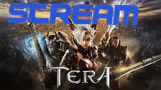 Tera Online (Стрим) - Начало путешествий!
