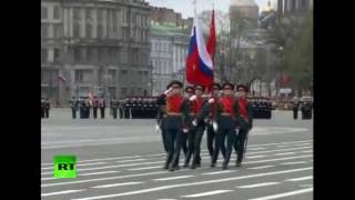 DÍA DE LA VICTORIA EN RUSIA