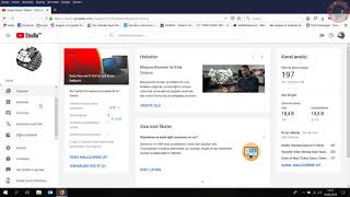 Youtube Abone Sayısı Gizleme | Youtube Studio Beta  Abone Sayısı Gizleme