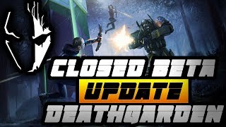 DEATHGARDEN Update - Closed Beta and Dev Gameplay