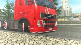 VOLVO FH 660 by LUCKY [ Euro Truck Simulator ]