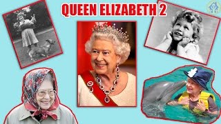 QUEEN. Королева Великобритании Интересные факты. часть1. Английский с #LondonFamilyFun.
