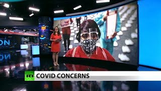 FULL SHOW: Nurses’ union calls on CDC to reinstate mask recommendation