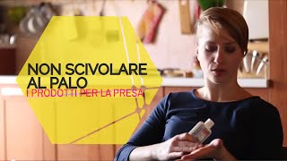 Quali prodotti uso per avere più presa sul palo da pole dance