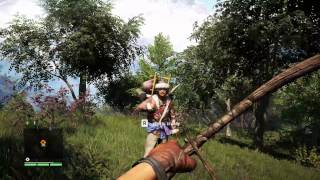 Far Cry 4 c ВасёкСП [PC] [60 fps] №2 (Первые задания)