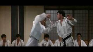 Х/ф Hapkido Джи Хан Дже 1972 г.