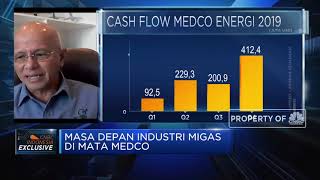 Pangkas Capex 50%, Cara Medco Hadapi Pandemi Corona