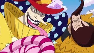 One Piece (Ван пис) 832 серия трейлер
