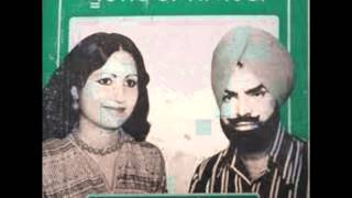 Kachiya Kawar Gandle - Karnail Gill & Mohni Narula