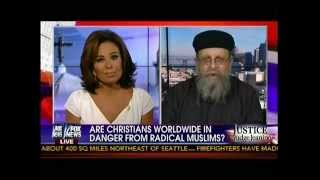 Judge Jeanine Pirro - Are Christians Worldwide In Danger From Radical Muslims? - Anthony Hanna