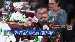 Perubahan Ikim & Krisis, Mentan: Aturan Pertanian Harus Diubah