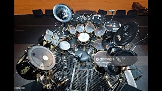 Cover Desk Drum : Slipknot Sic 1999  ( live Dynamo 2000 )