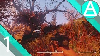 Anyx Fallout 76 B.E.T.A Ep 1 - Pretty Game