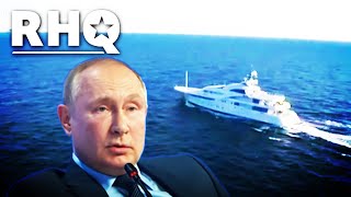 Oligarchs FLEE Russia