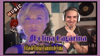 Polina Gagarina - Gotas de Lluvia y Canción De Cuna.
