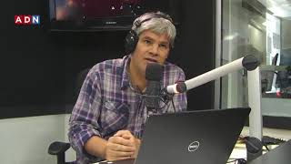 Es Pablo Guede una buena opción para la banca de Chile? #LosTenores comentan.