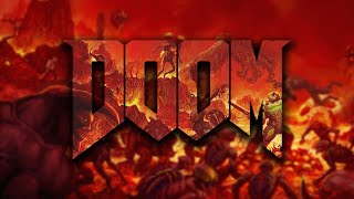 DOOM 4 Прохождение Часть 2 Жарковато Как В Аду