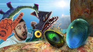 КАТАЕМ ЯЙЦА в Subnautica [Machinery Update]