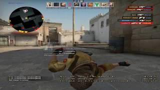 Сыграл на разрешении 640:480 (CS:GO)