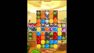 Angry Birds Blast Level 103 - NO BOOSTERS ????