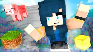 TORNADO SIMULATOR! (Minecraft Mods)