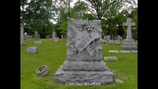 Cemetery Monuments (old and unique) WATCH IN HIGH QUALITY!!