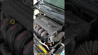 ДВС+КПП TOYOTA 1ZZ-FE - 2598603