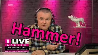 Domian - Bernd 65, hat sich mit Pfandflaschen sammeln 4000€ zusammengespart
