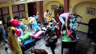 Harlem shake Bar Roma