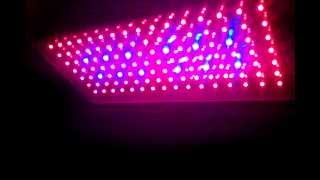 Led grow light - Светодиодные светильники для растений 120 W