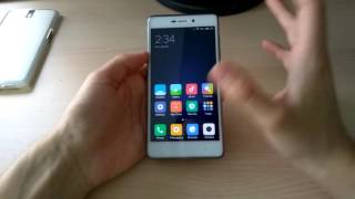 Xiaomi redmi 3 как прошить MIUI 8 (6.6.23)