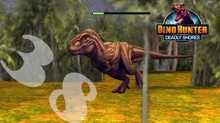 DINO HUNTER DEADLY SHORES  Охота на динозавров Воскресенье