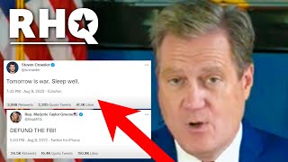 Republicans Can't Handle Their New Reality