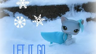 LPS Let It Go Music Video (MV)