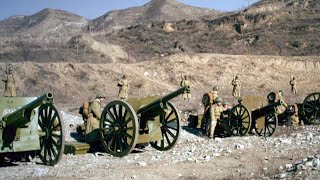 共軍潛入日軍城池營救隊友，卻發現隊友已經陣亡，而這時他們遭到了日軍的猛烈炮擊！