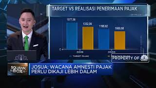 Ekonom: Kurang Tepat Berlakukan Amnesti Pajak Jilid II Saat Pandemi