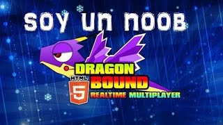 DragonBound SOY UN POLLITO!!!